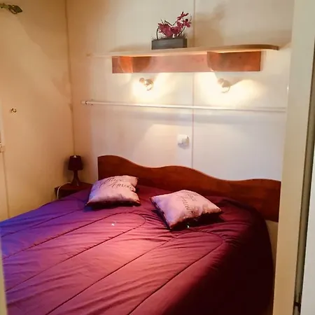 Mobilhome Tout Confort Camping 4 Etoiles L Ayguade Campsite Hyeres