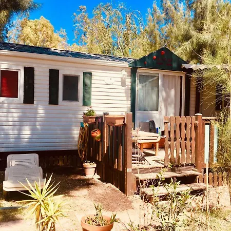 Mobilhome Tout Confort Camping 4 Etoiles L Ayguade