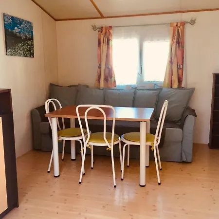Mobilhome Tout Confort Camping 4 Etoiles L Ayguade Hyeres