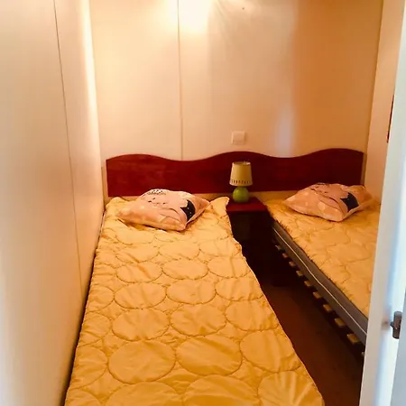 Campsite Mobilhome Tout Confort Camping 4 Etoiles L Ayguade
