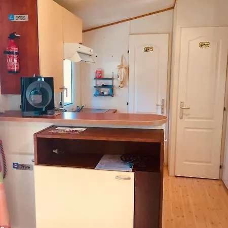 Campsite Mobilhome Tout Confort Camping 4 Etoiles L Ayguade Hyeres