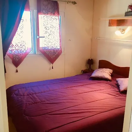 Mobilhome Tout Confort Camping 4 Etoiles L Ayguade Hyeres